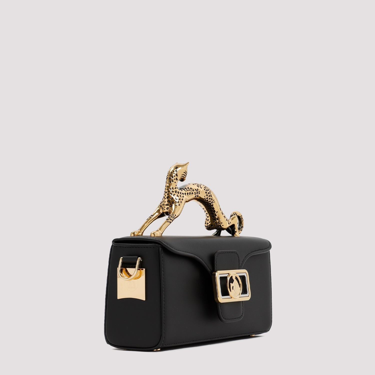 Lanvin Nano Pencil Cat Bag Women - 3