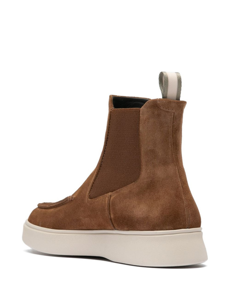 Frame 107 panel chelsea boots 4