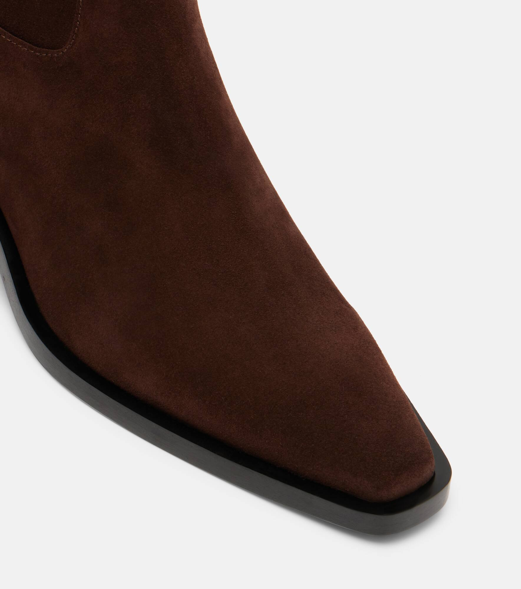 Bronco suede ankle boots - 5