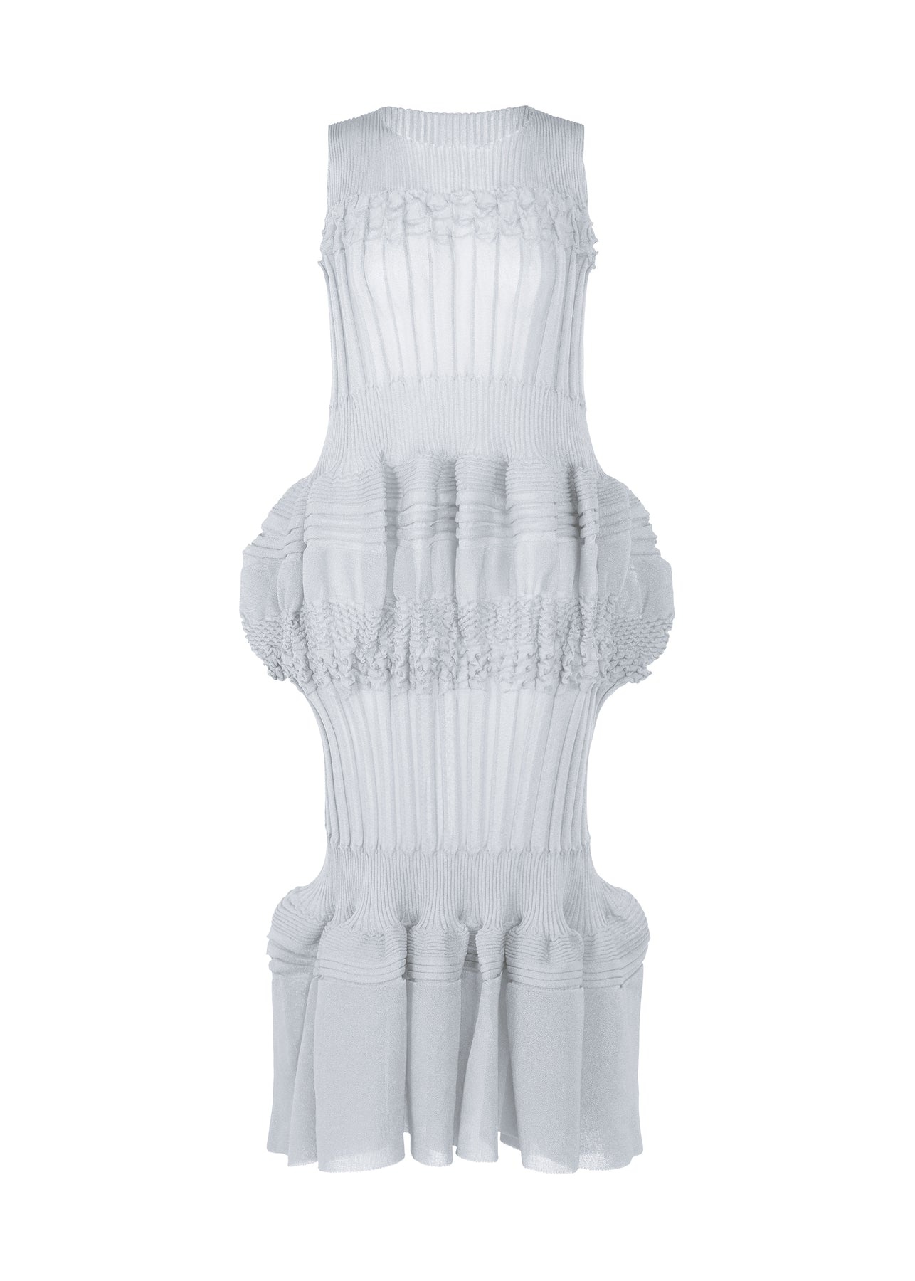 ASSEMBLAGE DRESS - 1