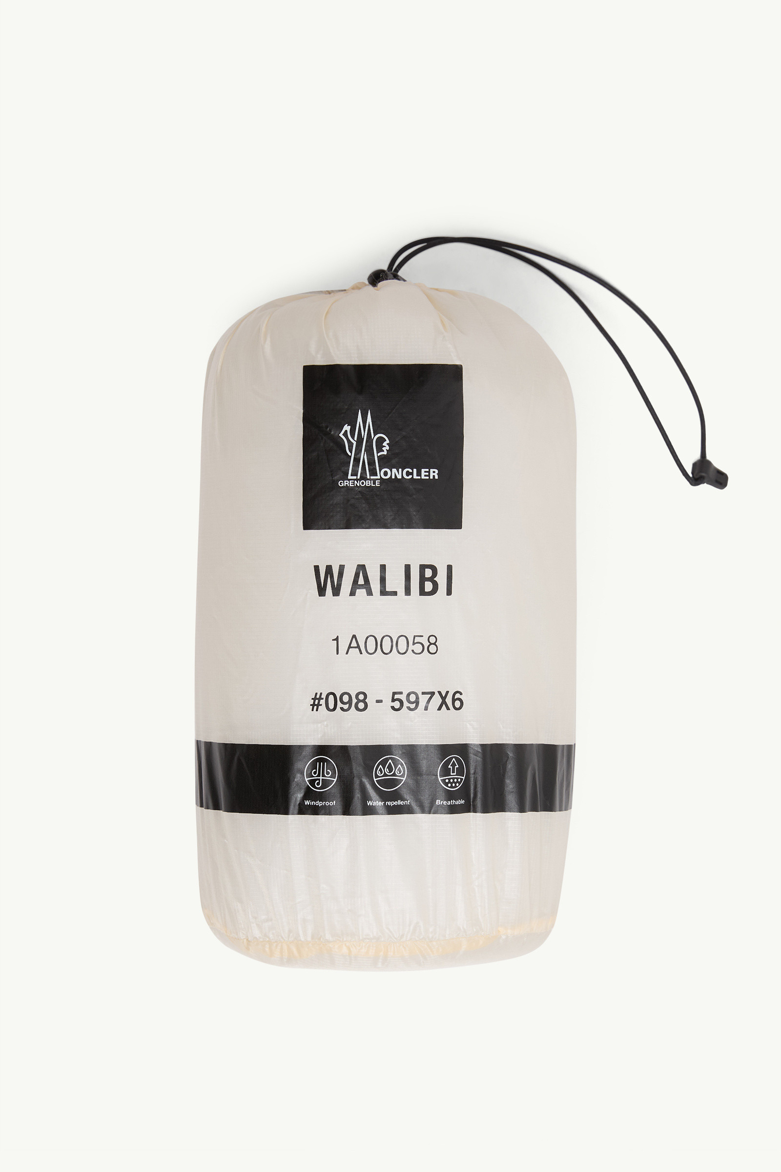 Walibi Packable Short Down Jacket - 8