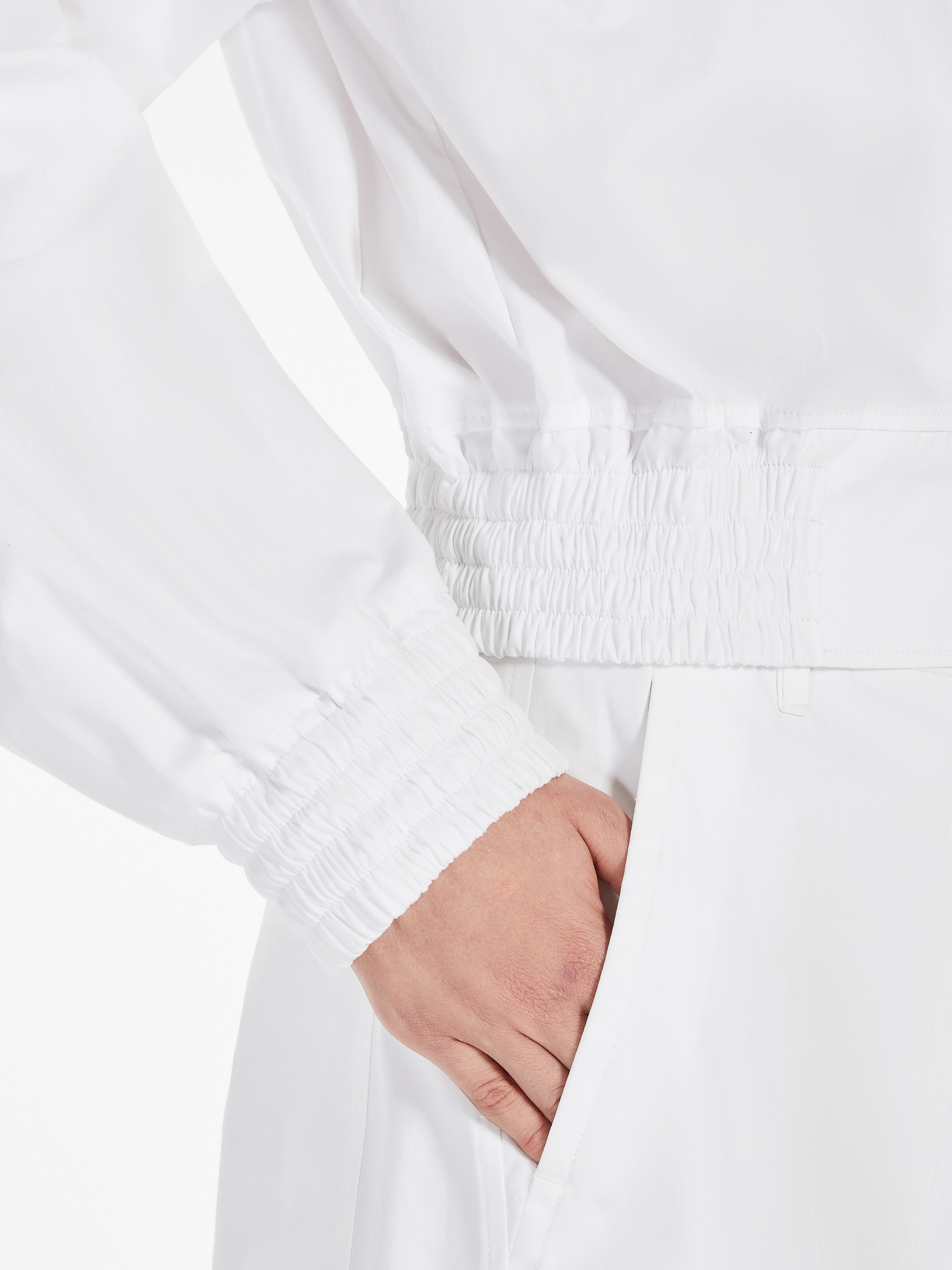 GALA Washed cotton bomber jacket - 6