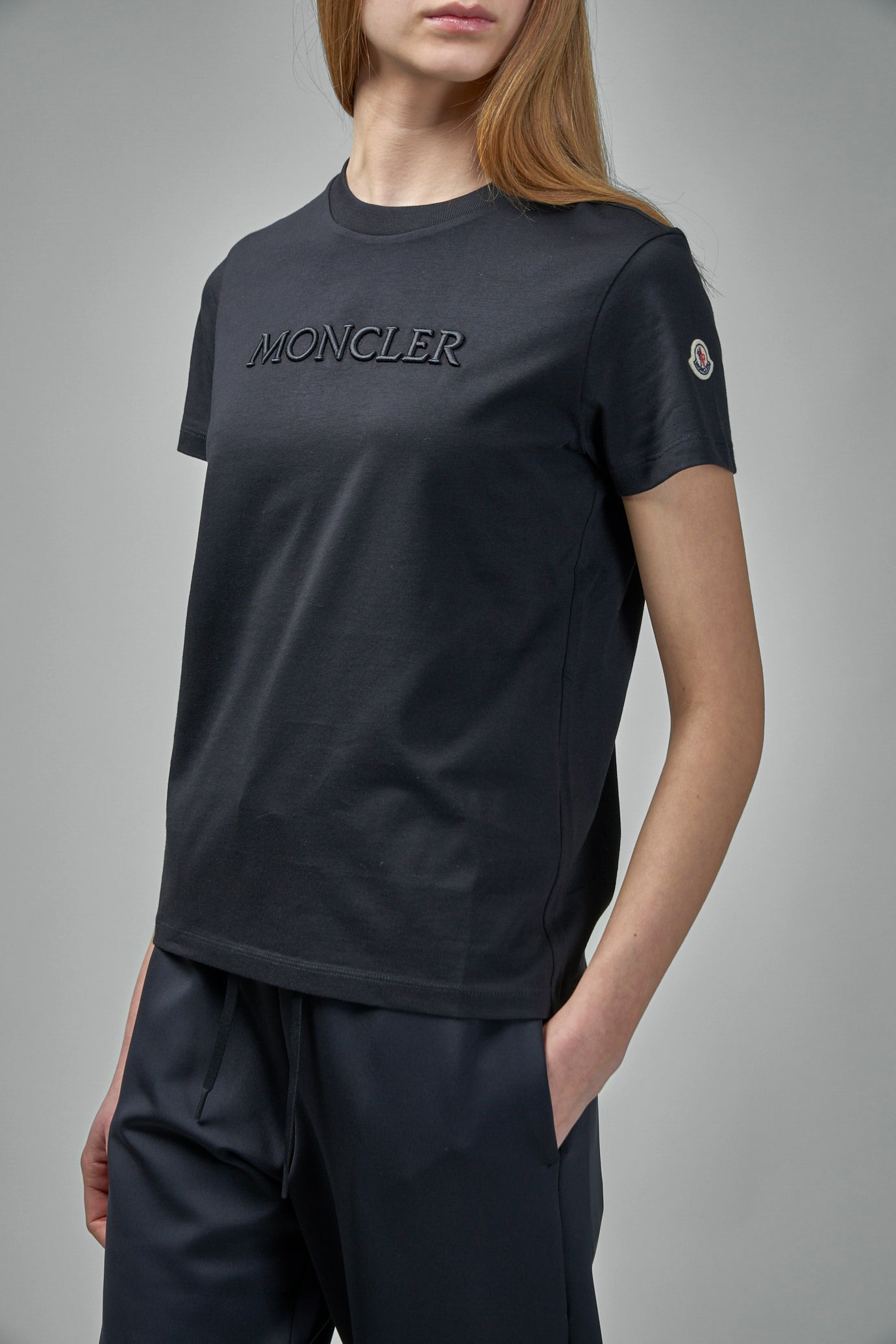 Logo Cotton T-Shirt - 4
