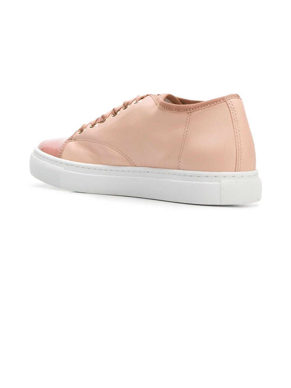 lace-up sneakers - 3