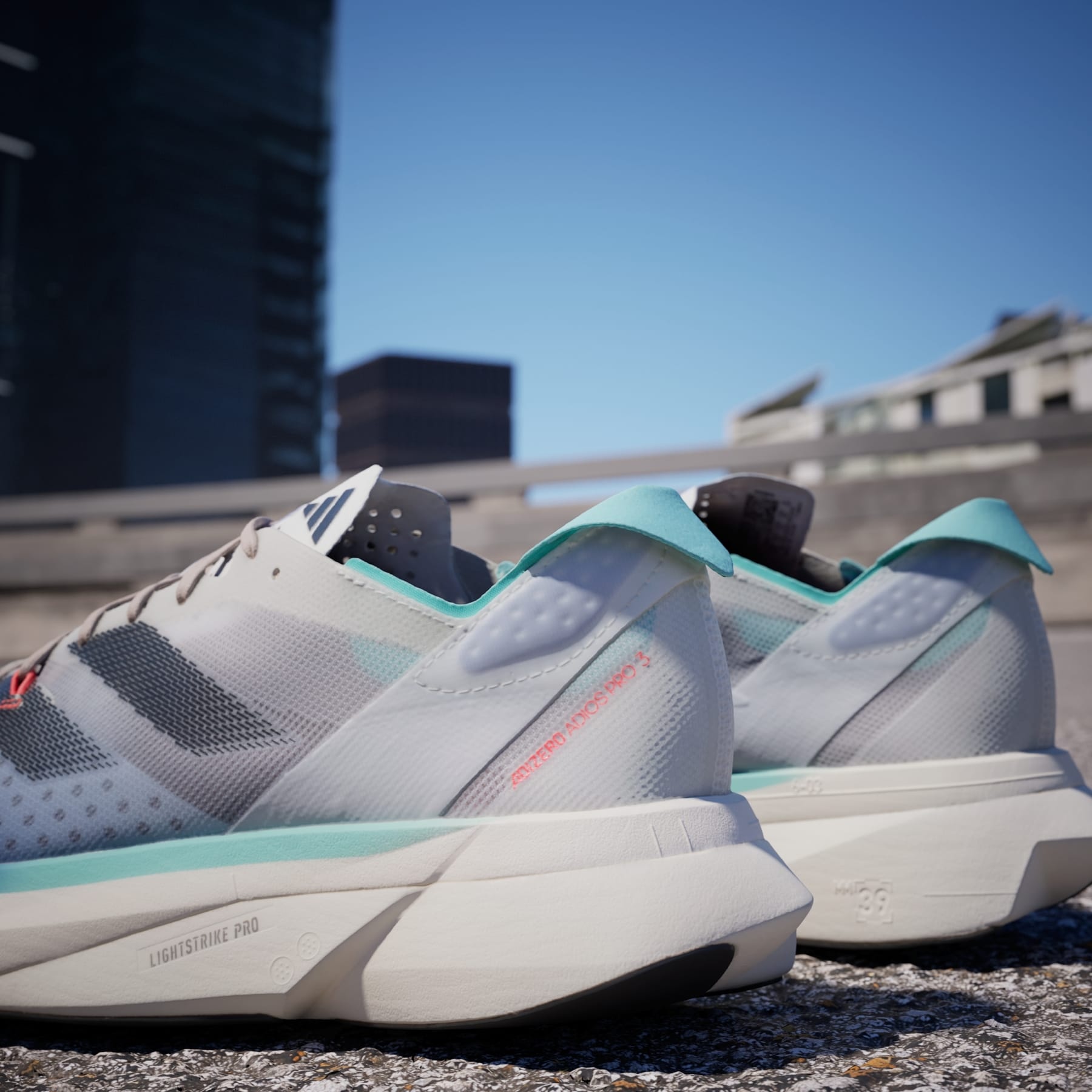 adidas Adizero Adios Pro 3 Shoes | REVERSIBLE