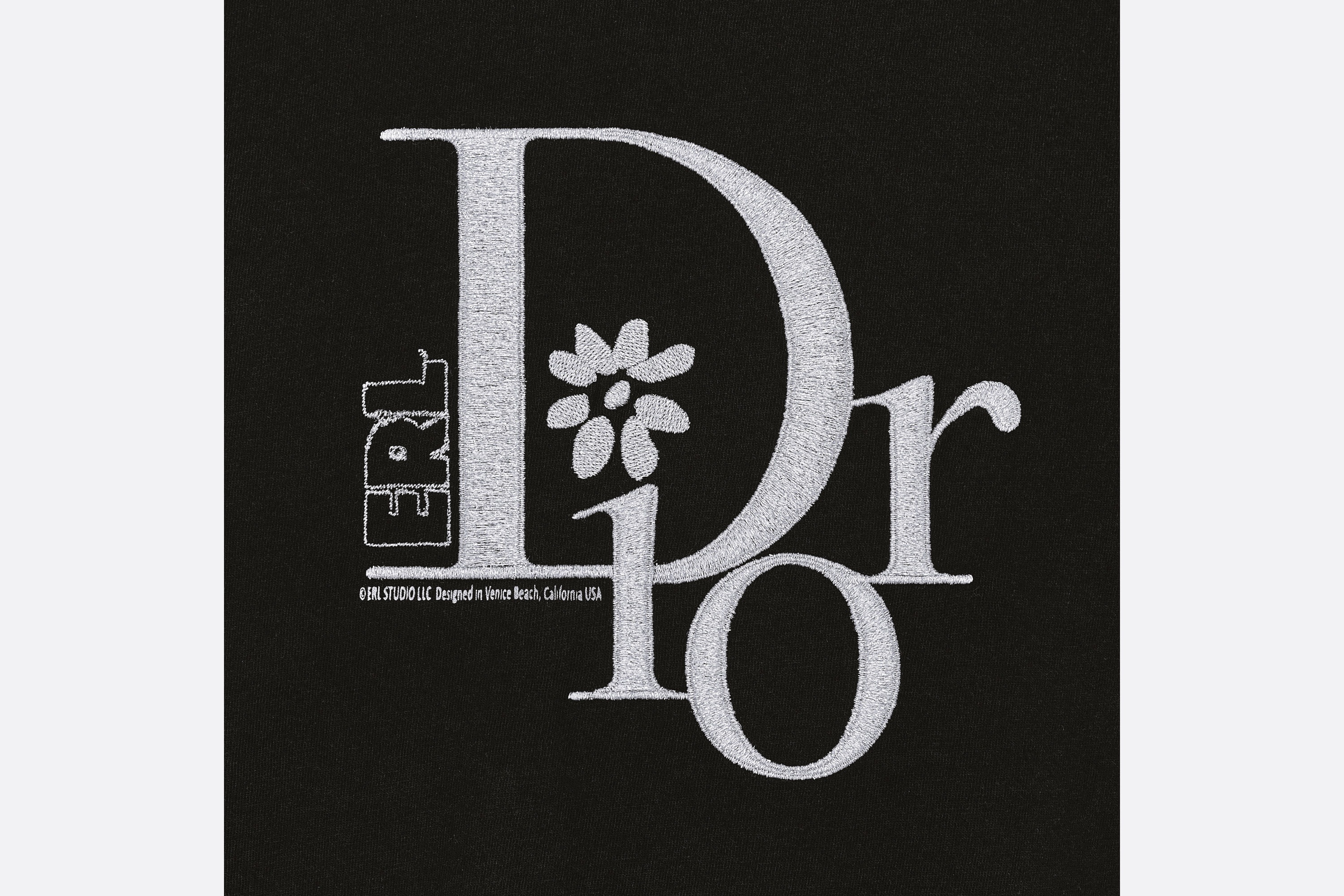 Relaxed-Fit DIOR BY ERL T-Shirt - 3