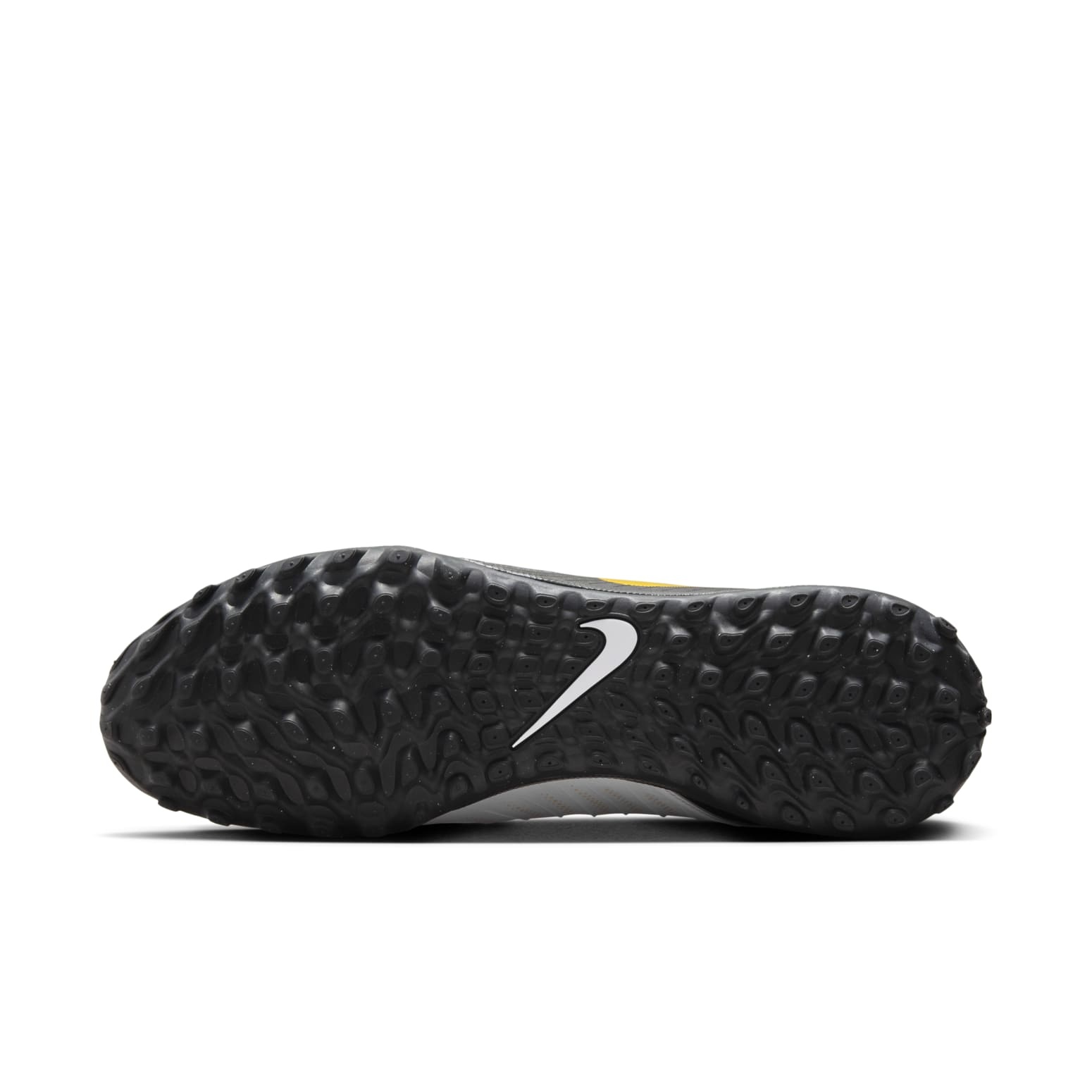 Nike Phantom Luna 2 Academy TF 'White Metallic Gold Black' FJ2566-100 - 6