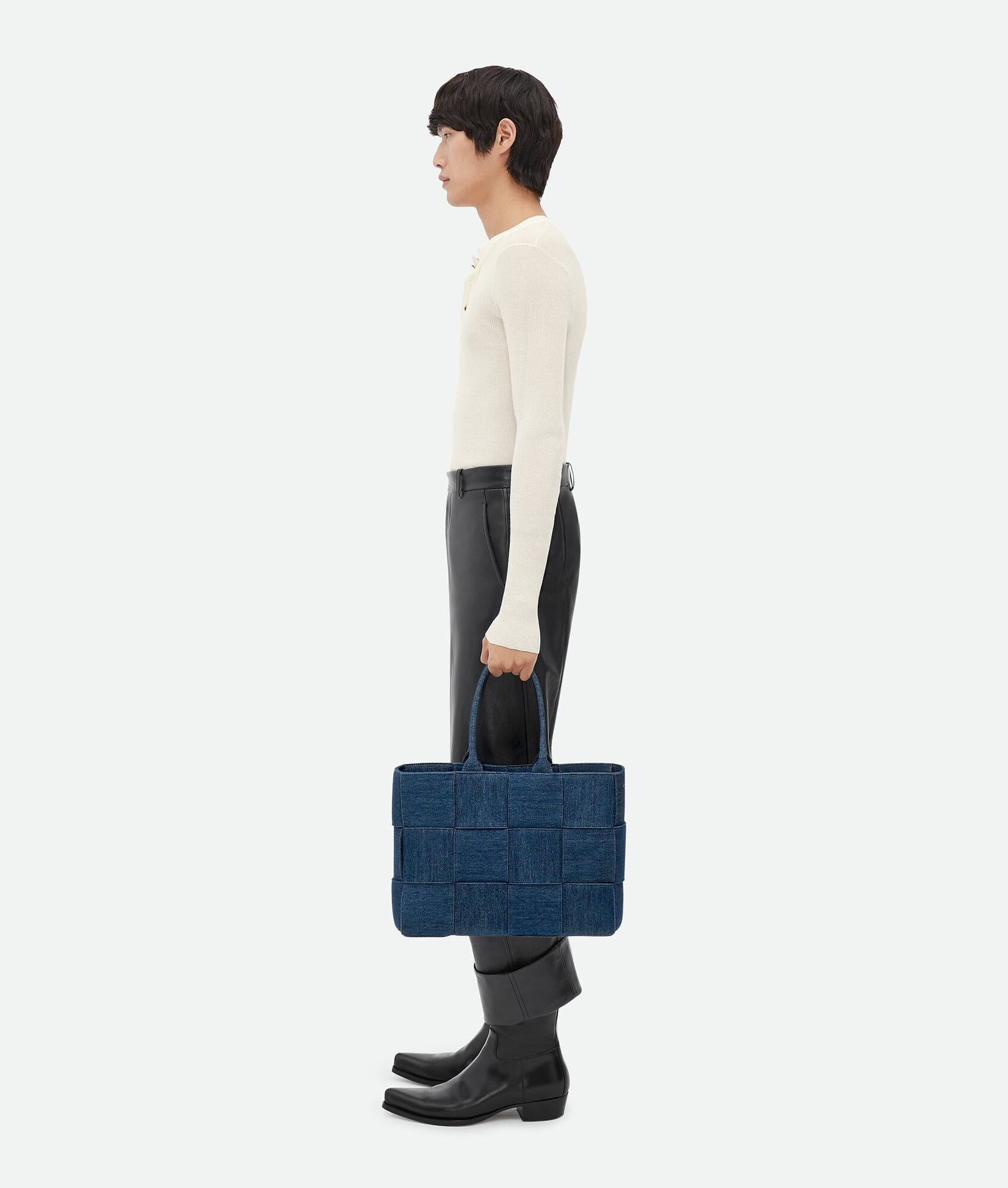 Medium Arco Tote Bag - 5