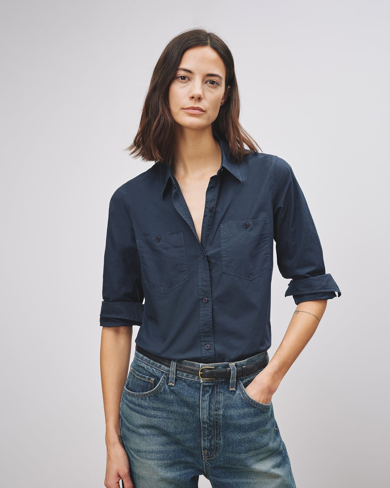 NILI LOTAN PERINE SHIRT outlook