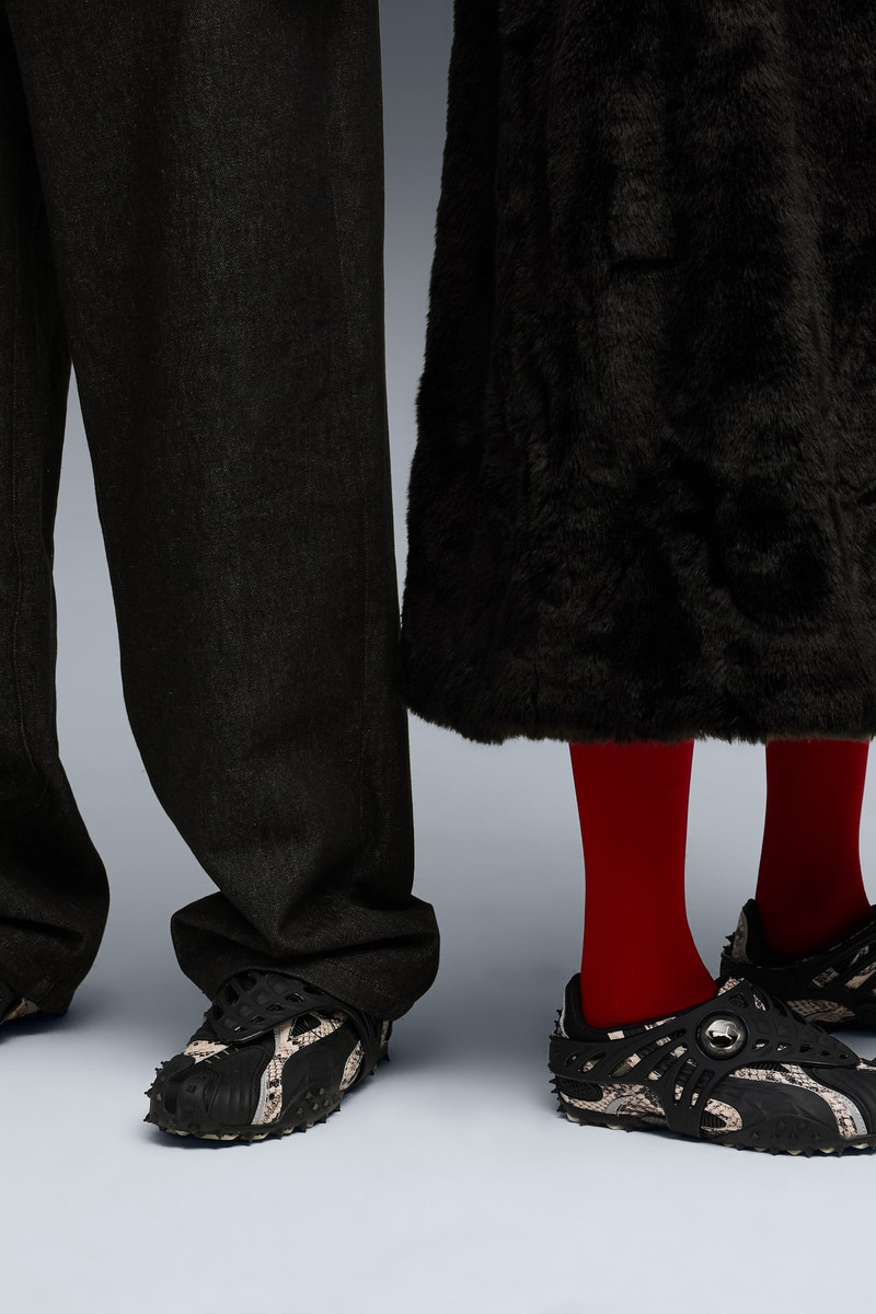 PUMA A$AP ROCKY x PUMA Mostro Gabbia Sneakers outlook