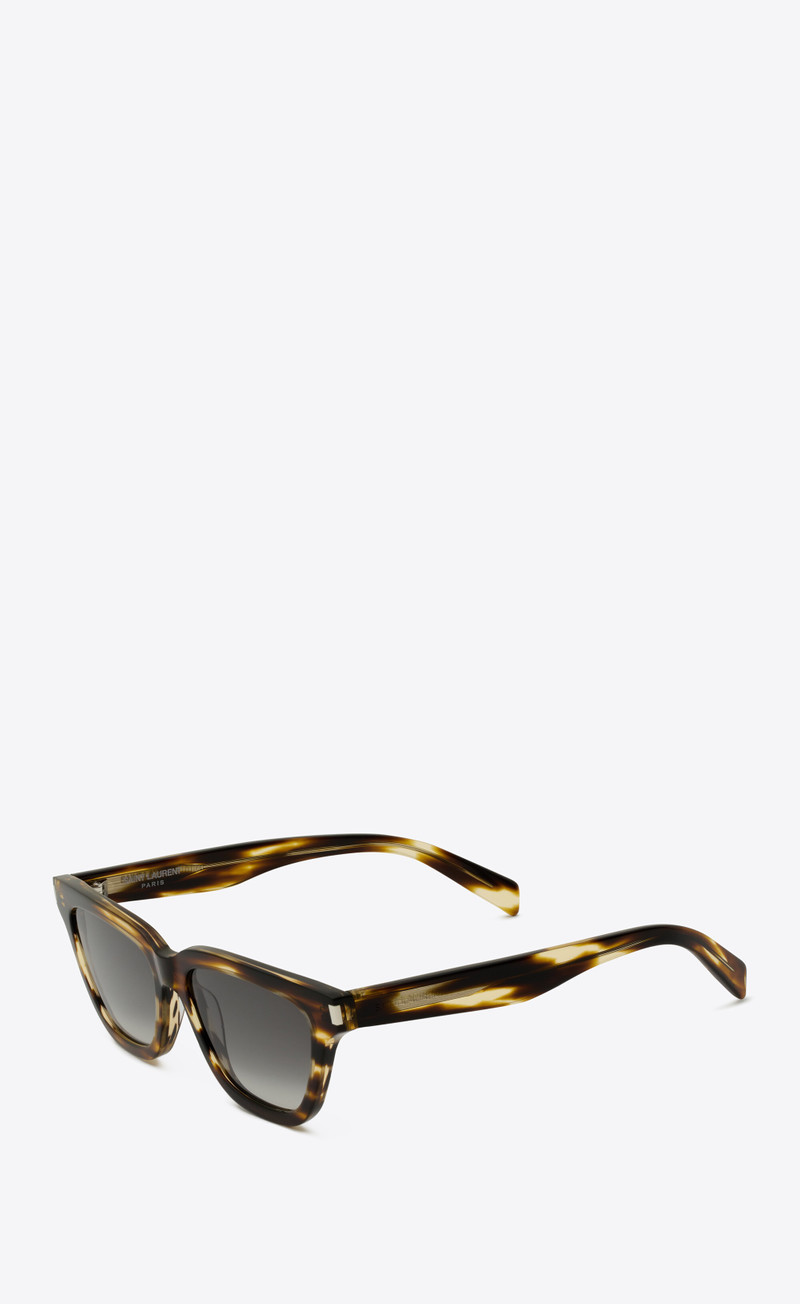 SAINT LAURENT sl 462 sulpice outlook