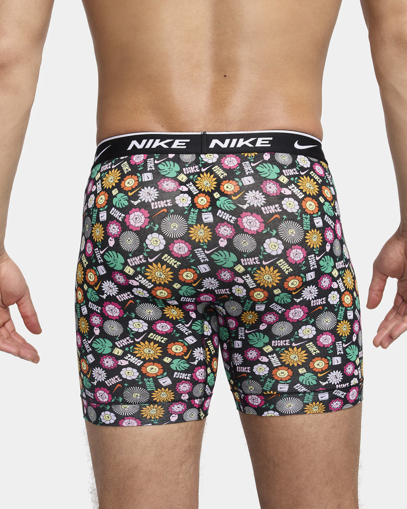 Nike Dri-FIT Essential Cotton Stretch Men's Boxer Briefs (3-Pack) 5