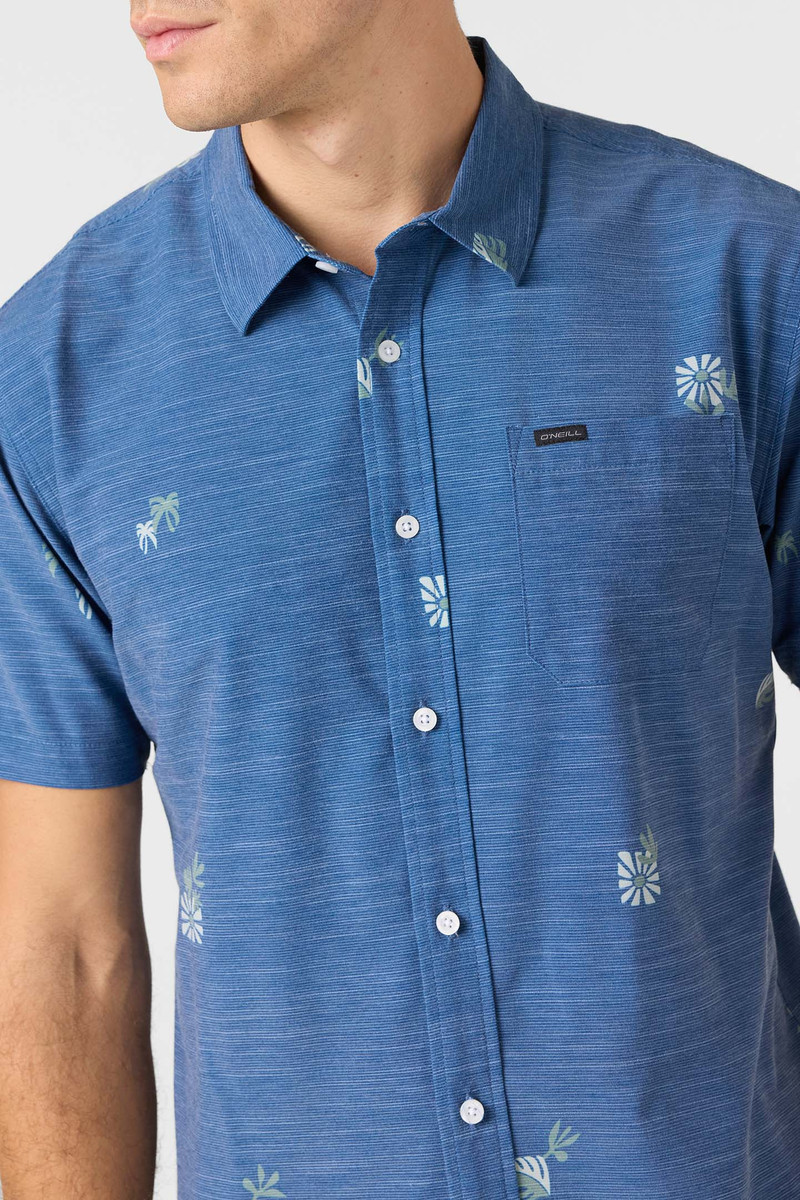 TRVLR UPF Traverse Slub Standard Fit Shirt 5
