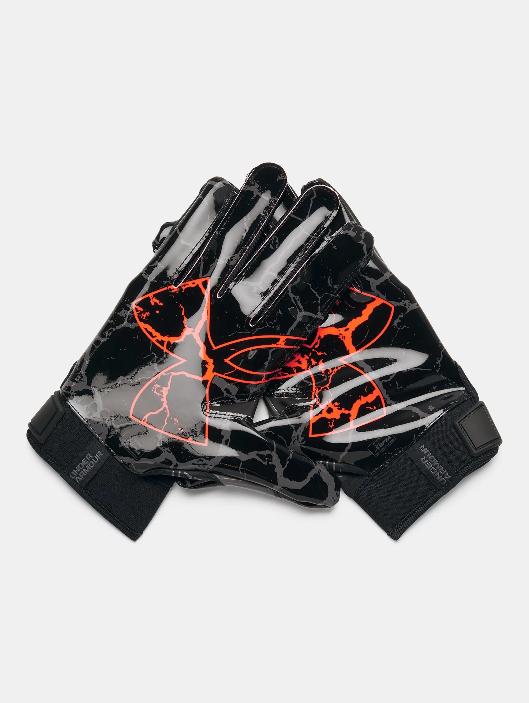 Men's UA F9 Nitro LE Football Gloves - 2