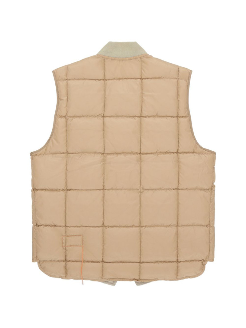 Vest1 padded zip-up gilet 7