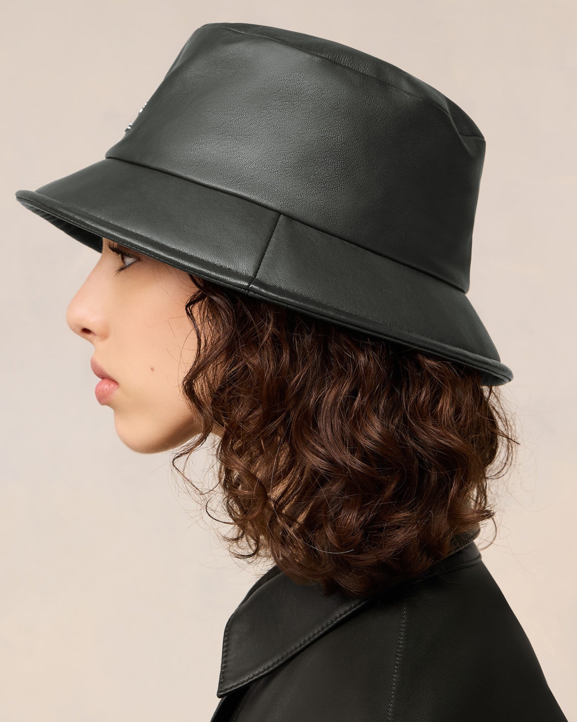 AMI ALEXANDRE MATTIUSSI BUCKET HAT - 5