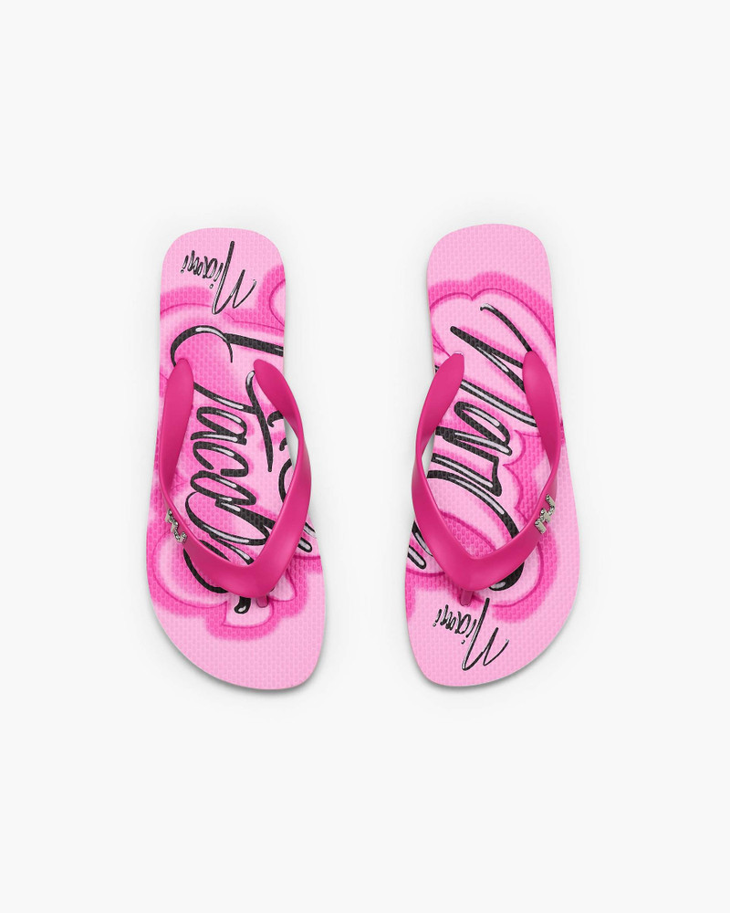 THE CITY FLIP FLOP 5