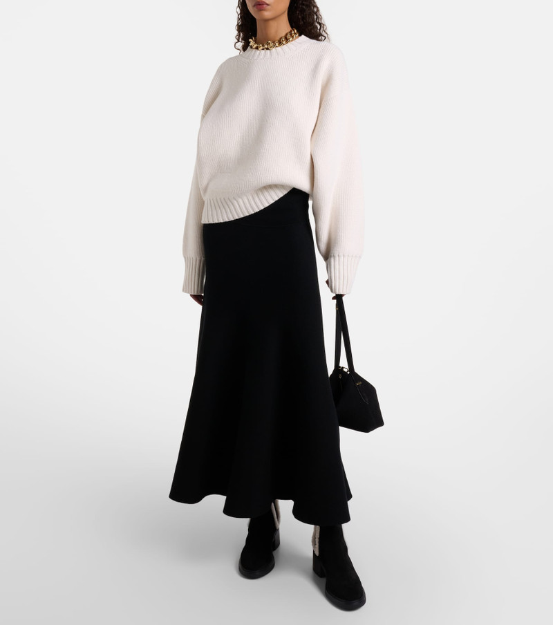 Tod's Gommino suede Chelsea boots outlook