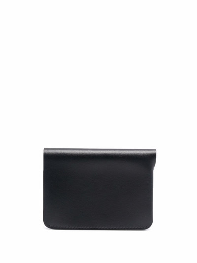 Jil Sander bi-fold leather wallet outlook