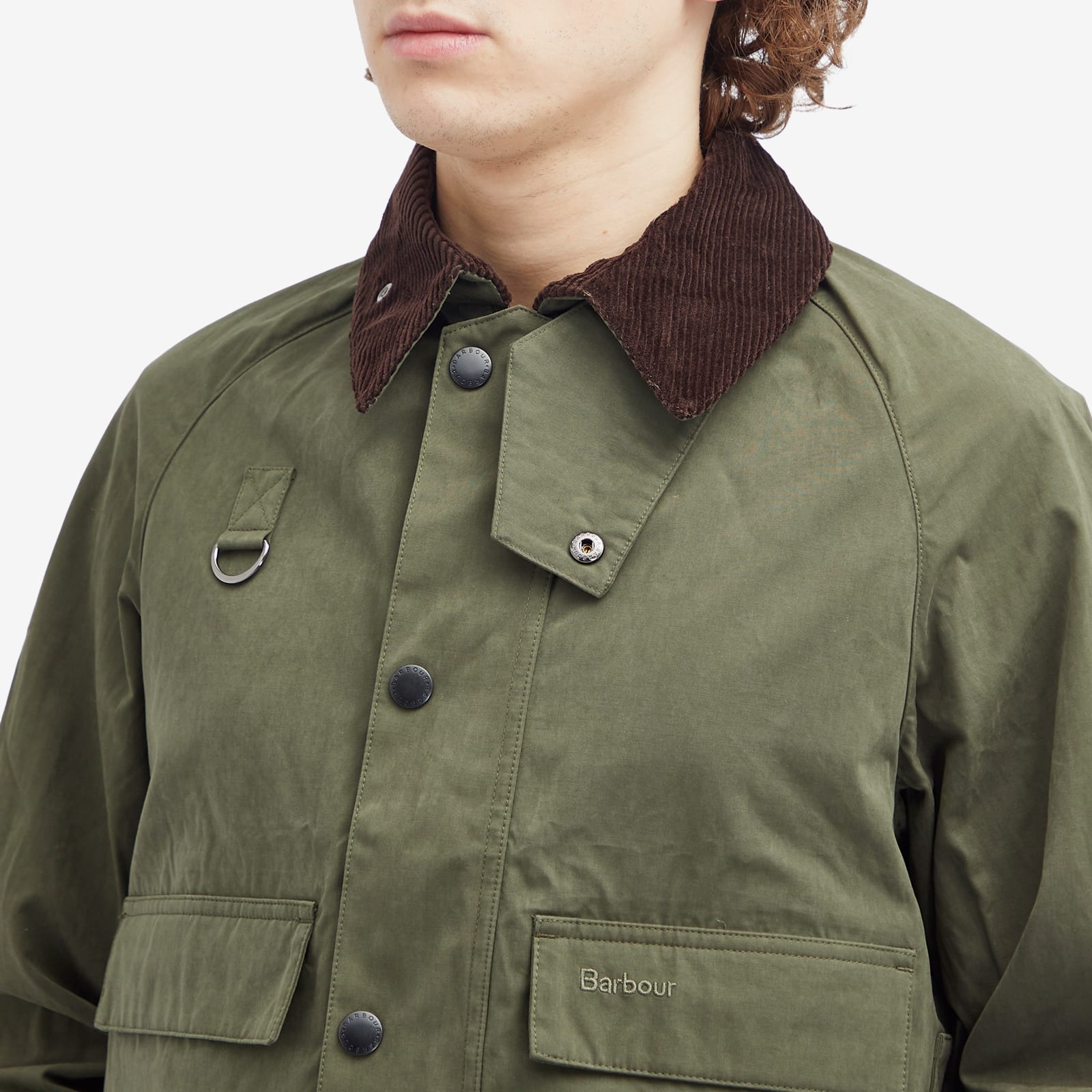 Barbour Spey Casual Jacket - 5