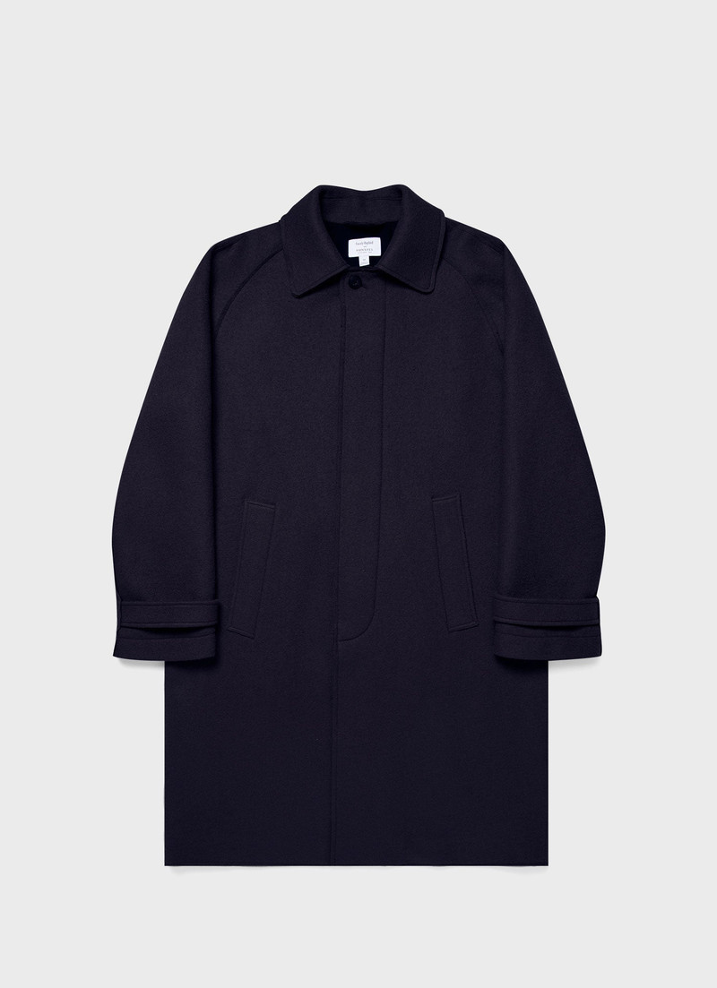 Sunspel x Casely‑Hayford Coat 1