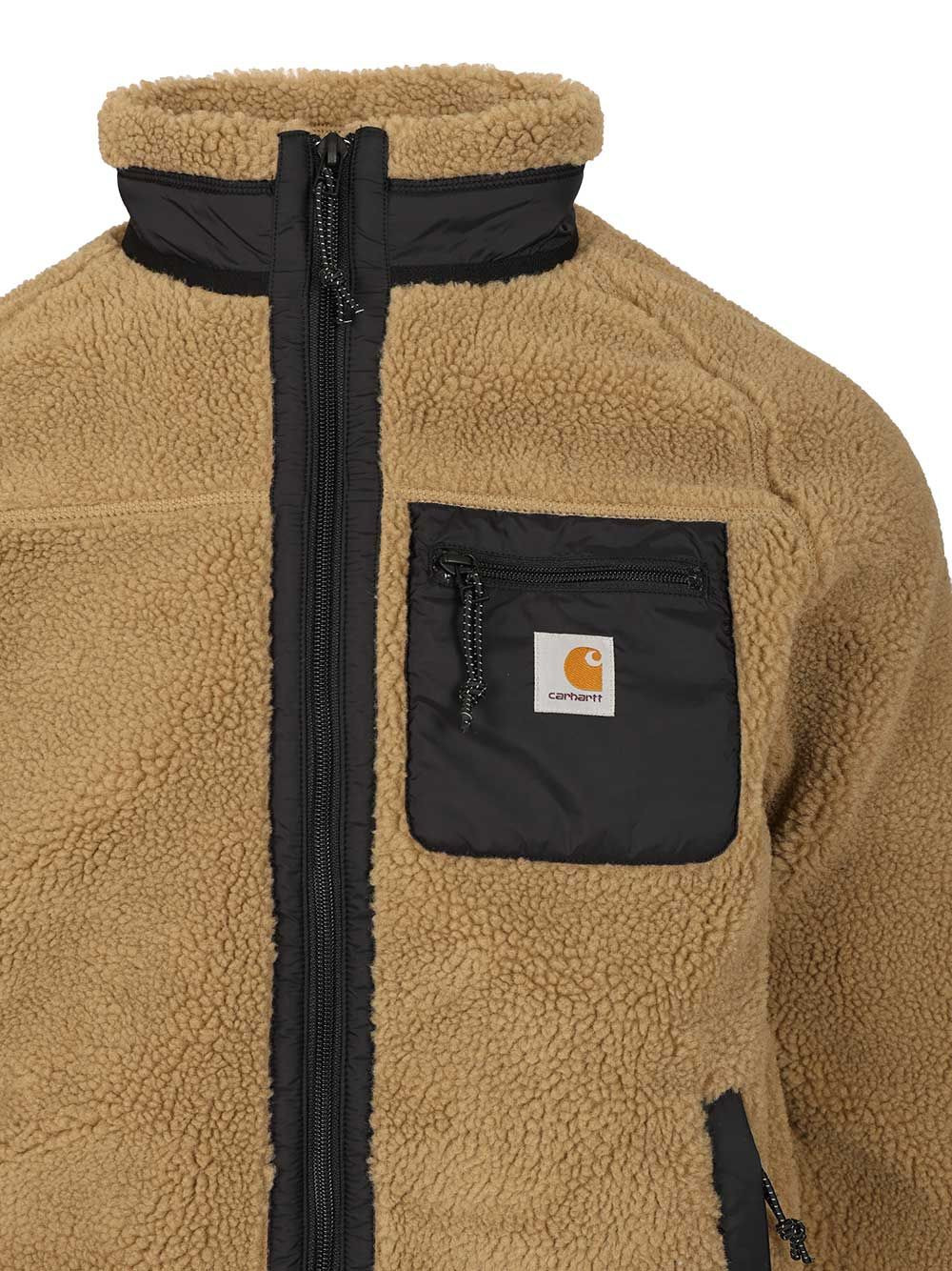 Prentis Liner Jackets Brown - 3