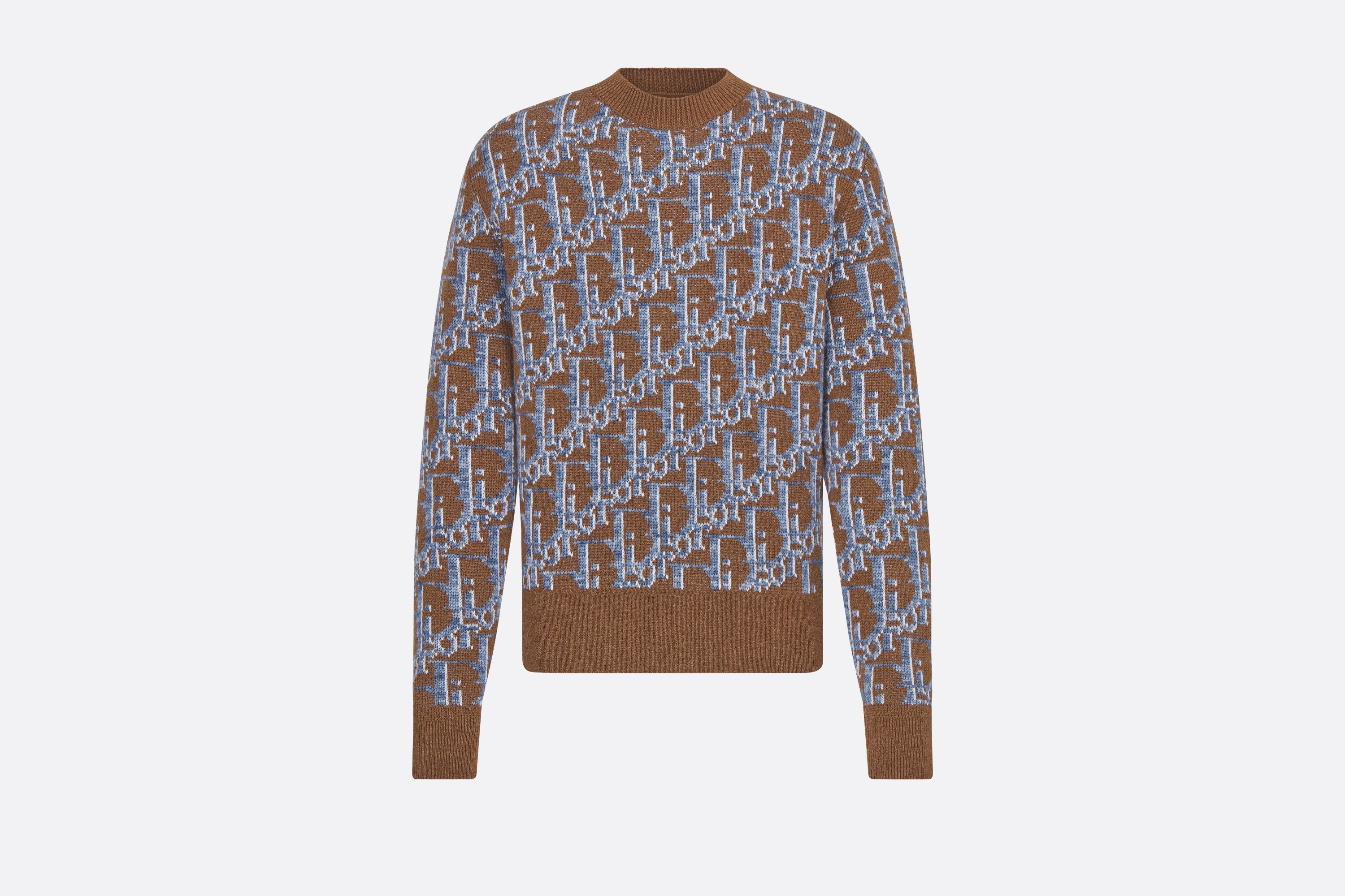 Dior Oblique Sweater - 1