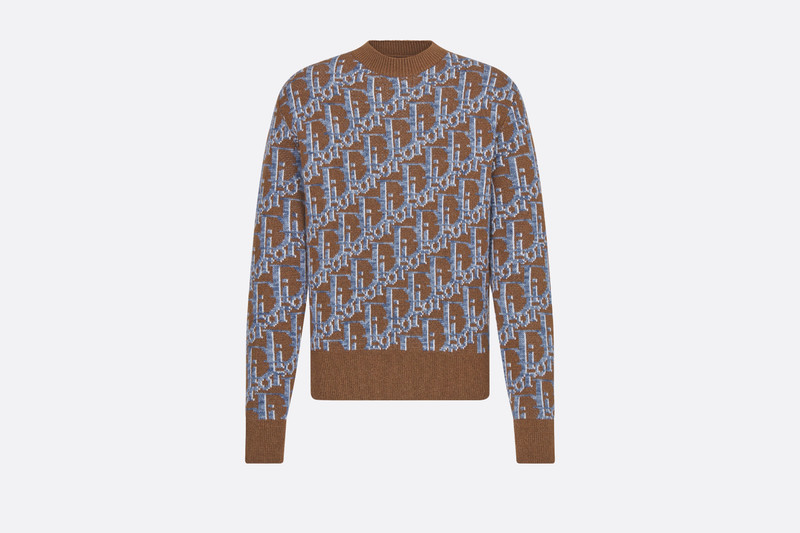 Dior Oblique Sweater 1