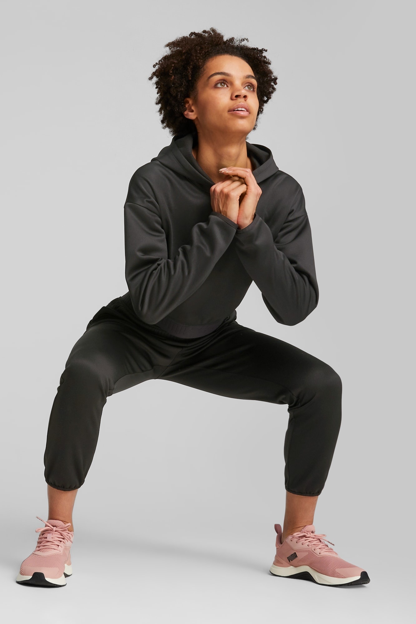 PUMA Strong Women's PWRFLEECE Hoodie - 4