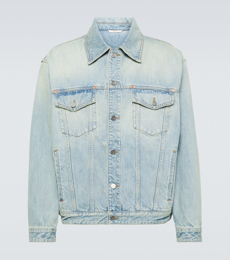 Denim jacket 1