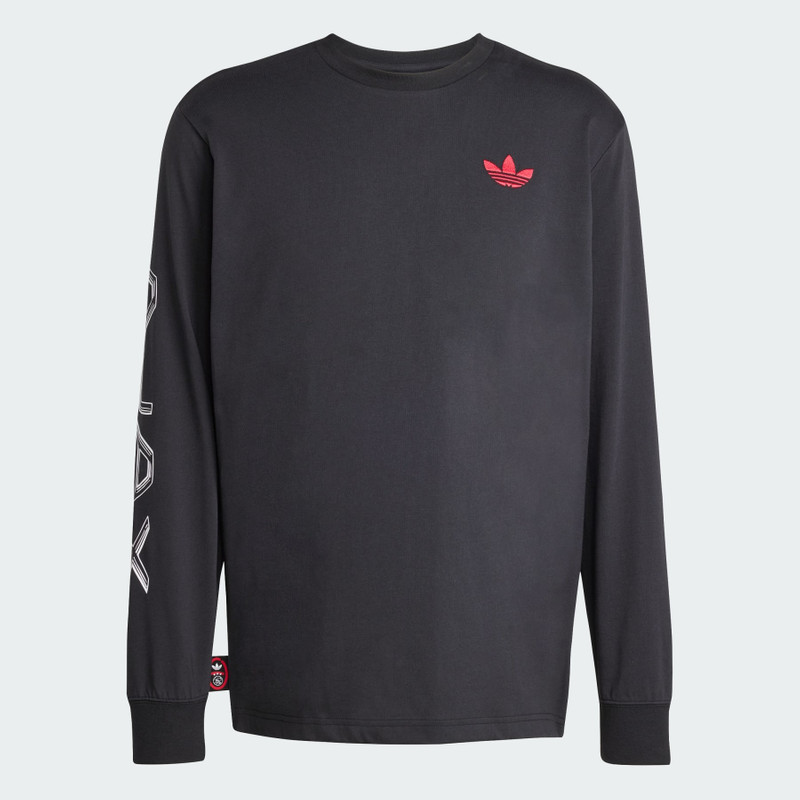 Ajax Amsterdam Long Sleeve Graphic Tee - 1