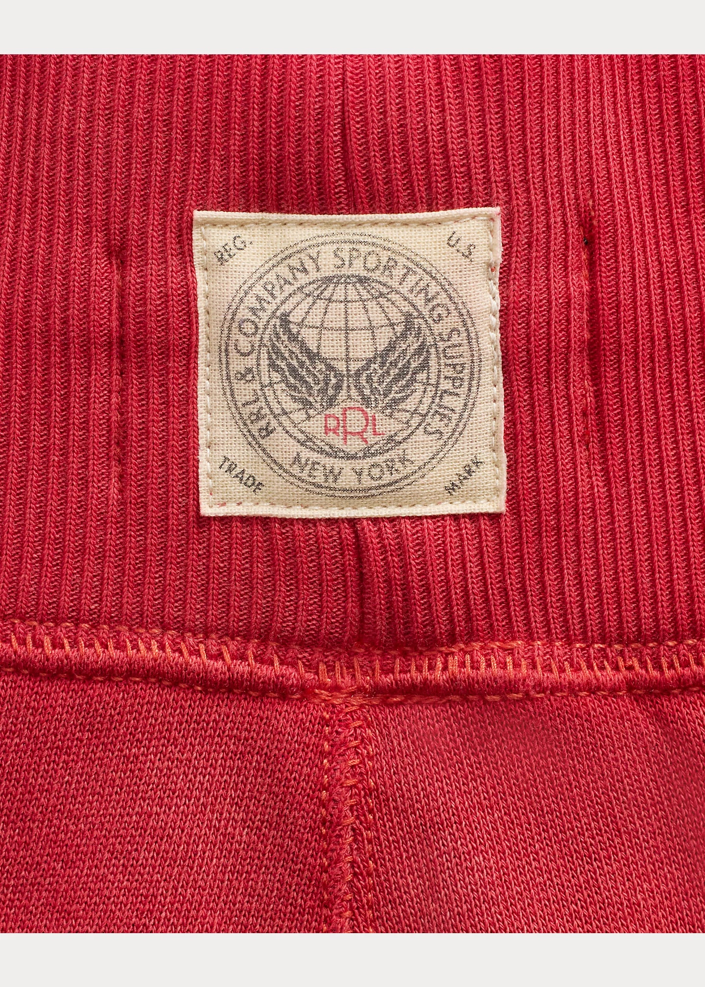 Garment-Dyed Fleece Sweatpant - 4