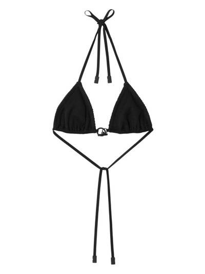 Burberry triangle bikini top outlook