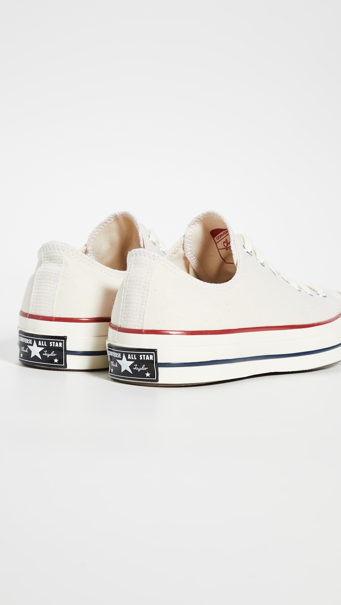 All Star '70s Oxford Sneakers - 5