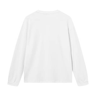 ACRONYM Acronym Long-Sleeve T-Shirt 'White' outlook