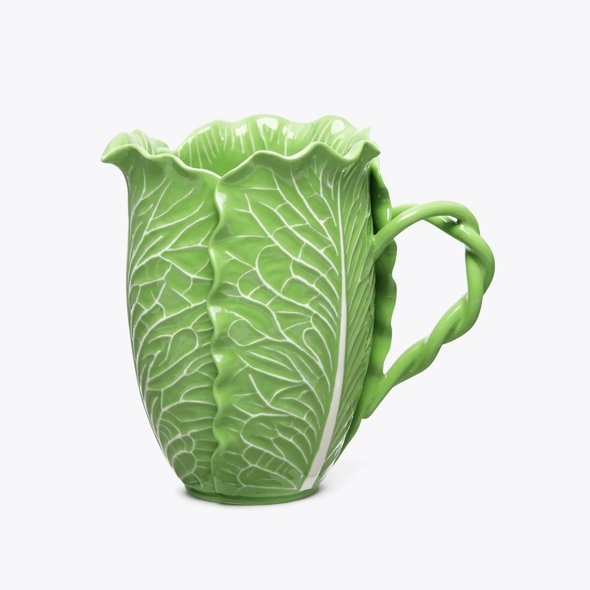 Lettuce Ware Pitcher - 1