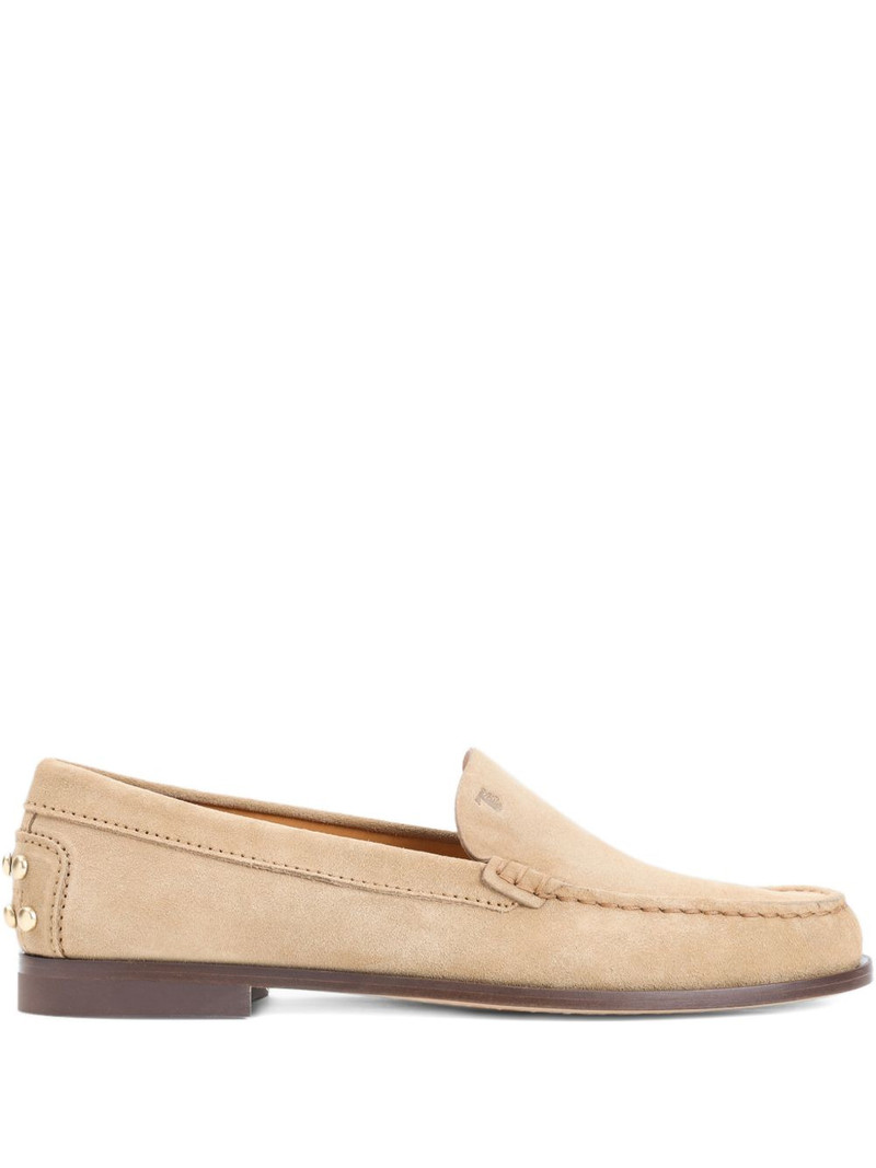 suede loafers 1