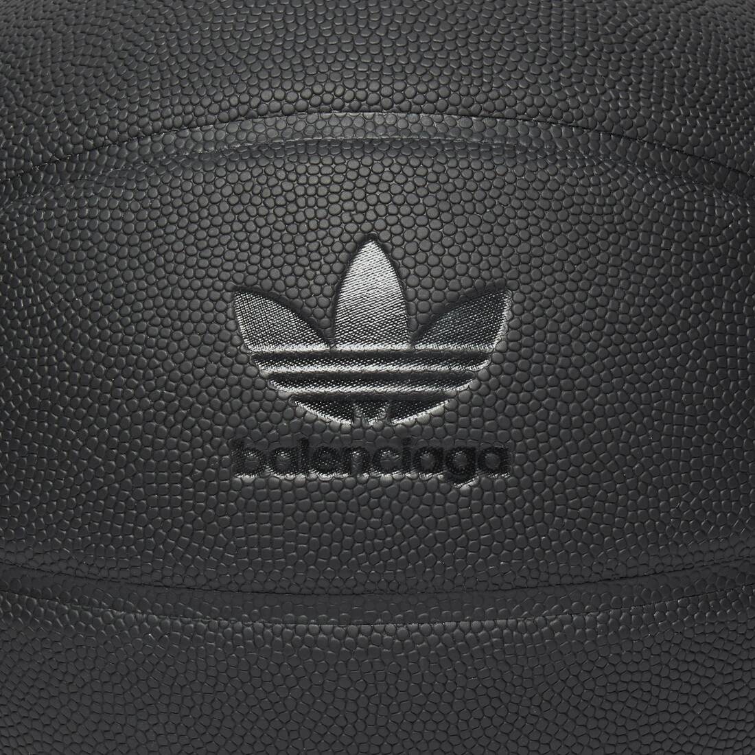 Balenciaga / Adidas Basketball in Black - 3