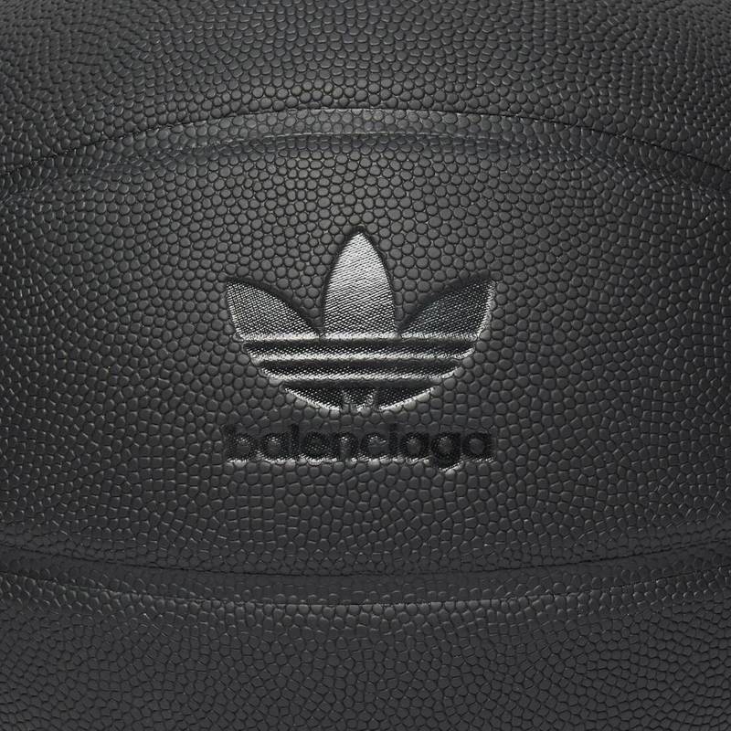 Balenciaga / Adidas Basketball in Black 3