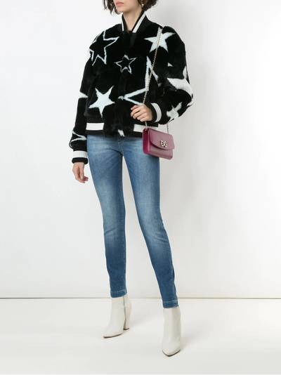 Dolce & Gabbana Audrey stretch skinny jeans outlook