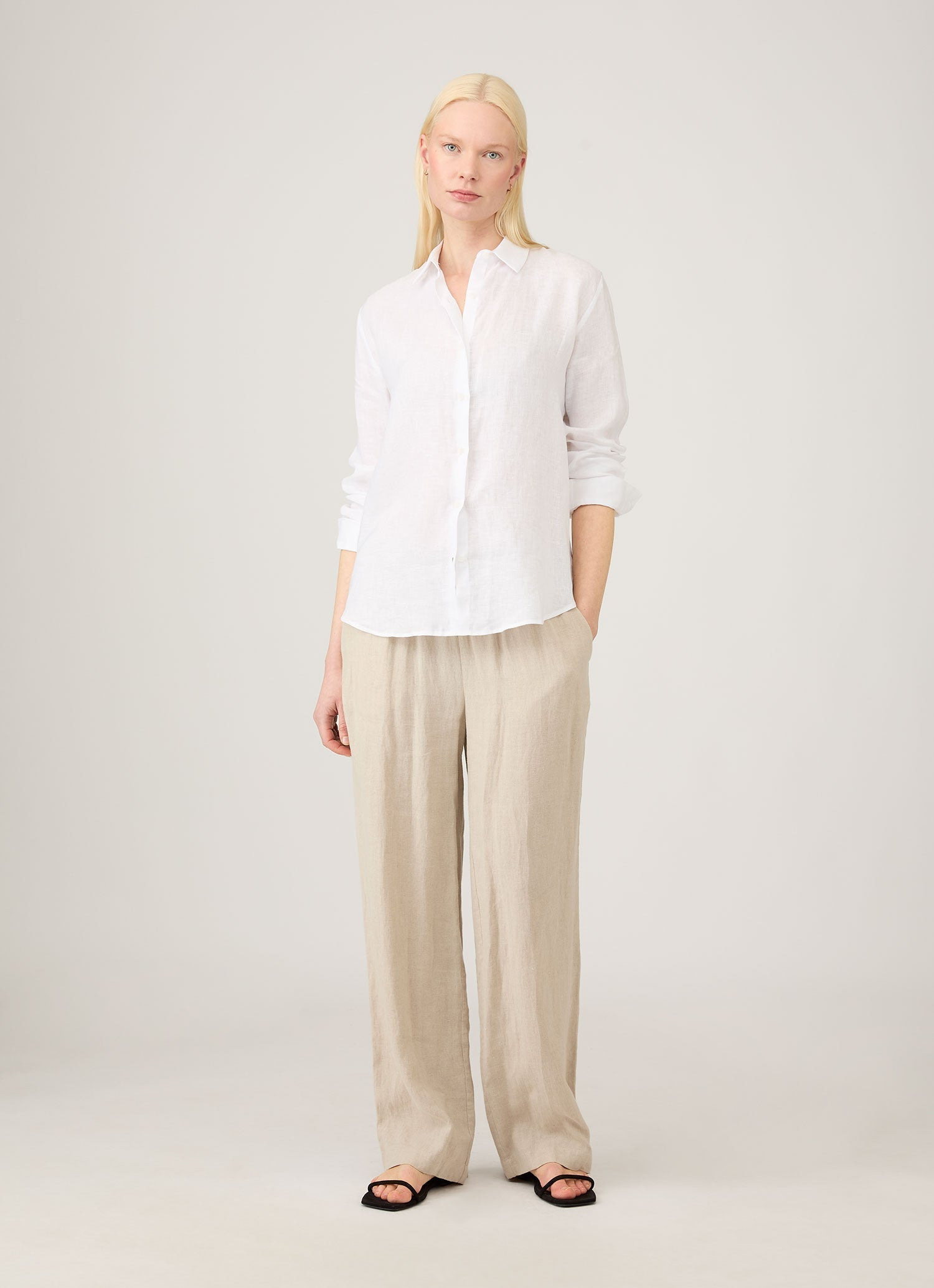 Linen Shirt - 2