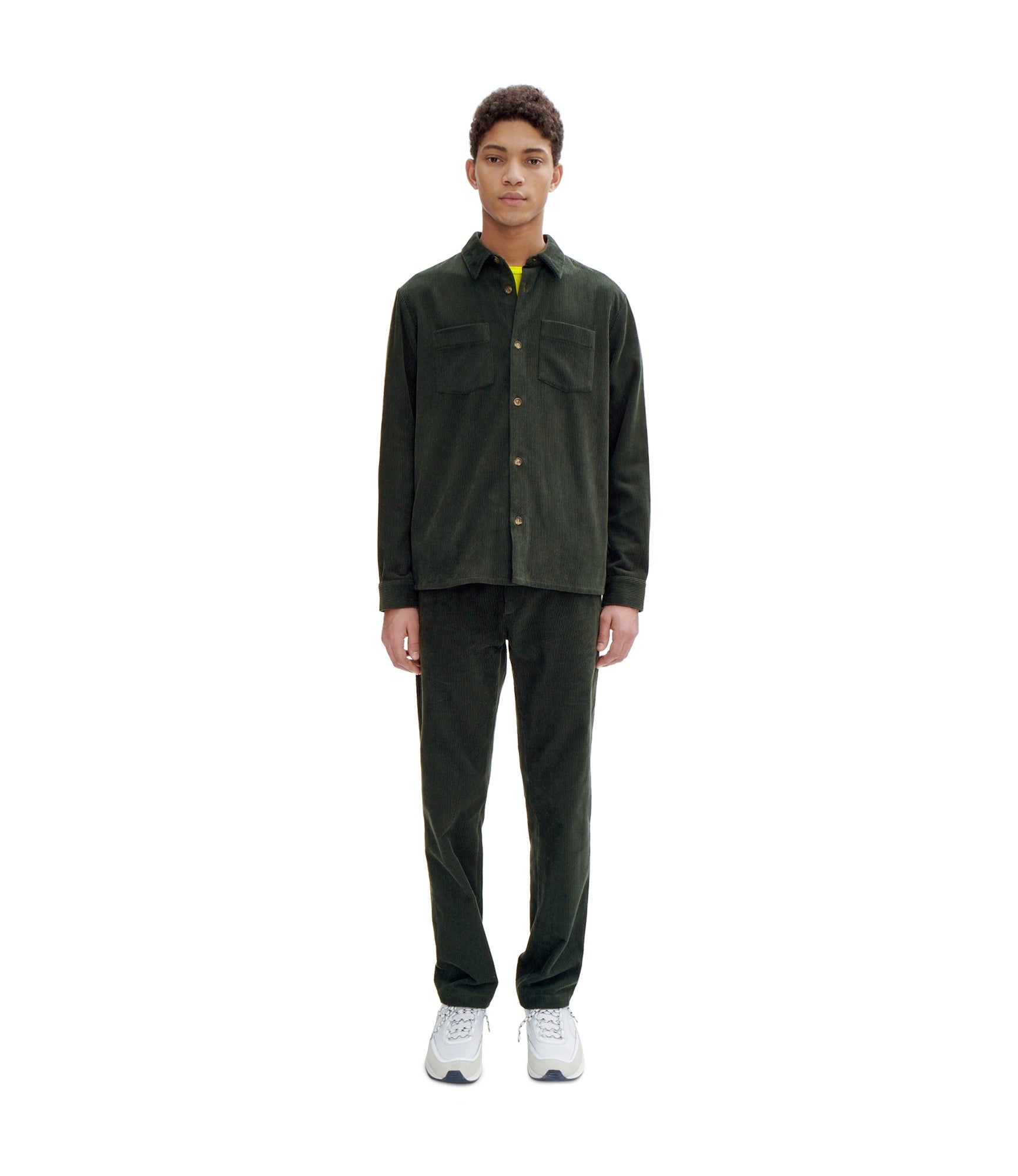 Joe overshirt - 9