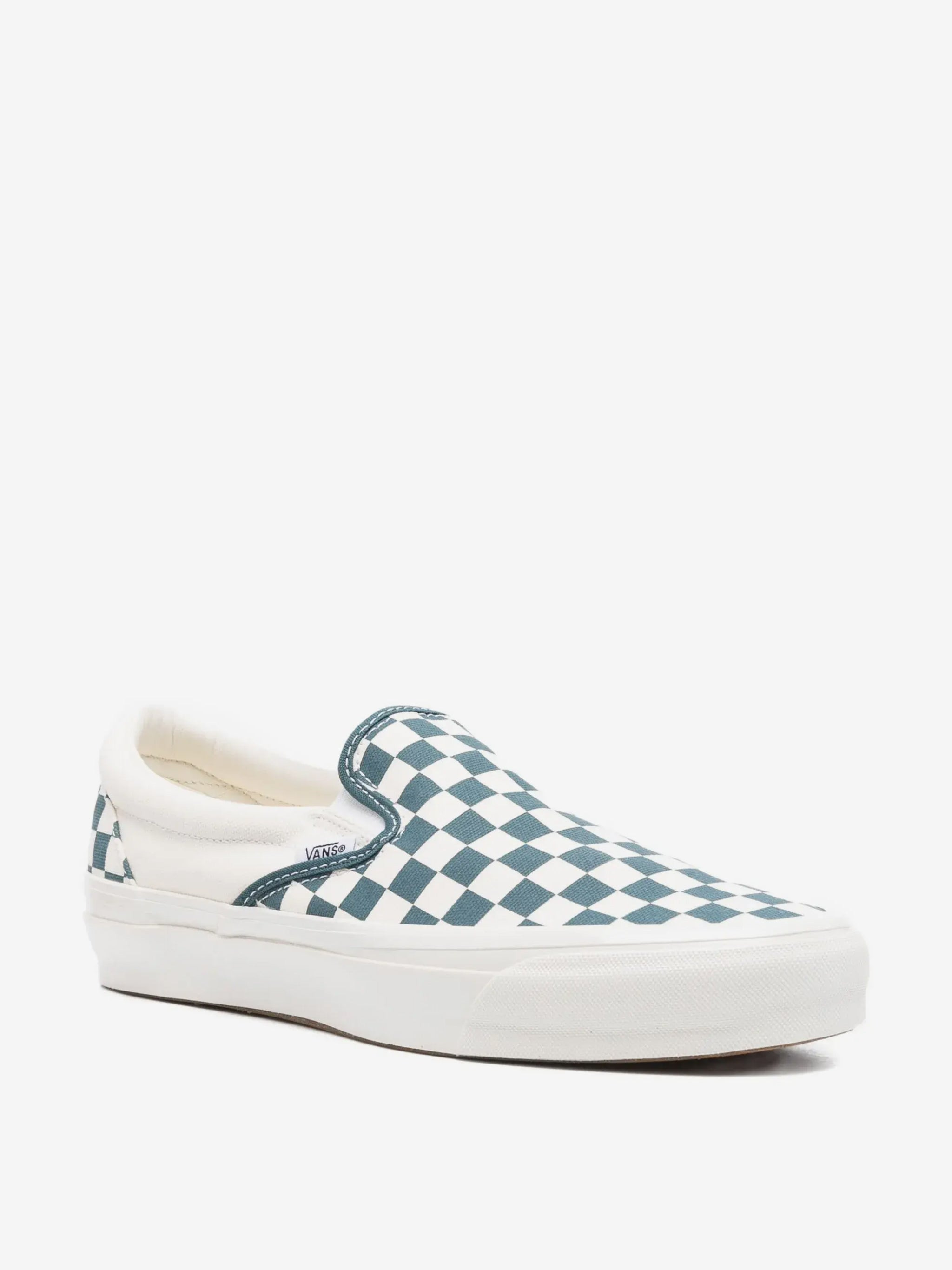 VANS - Men LX Classic Slip-On 98 Sneaker - 2
