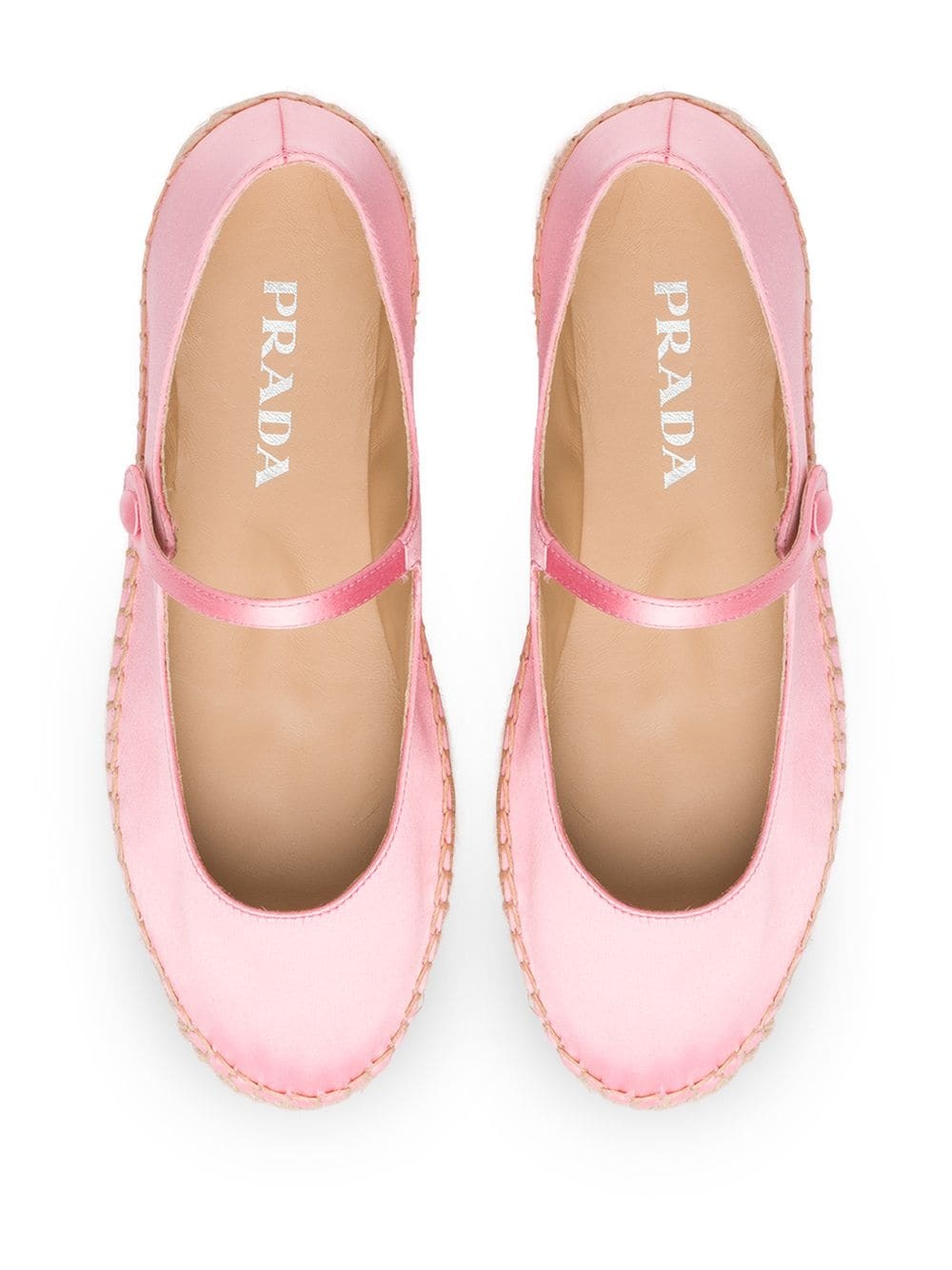 ballerina-style espadrilles - 4