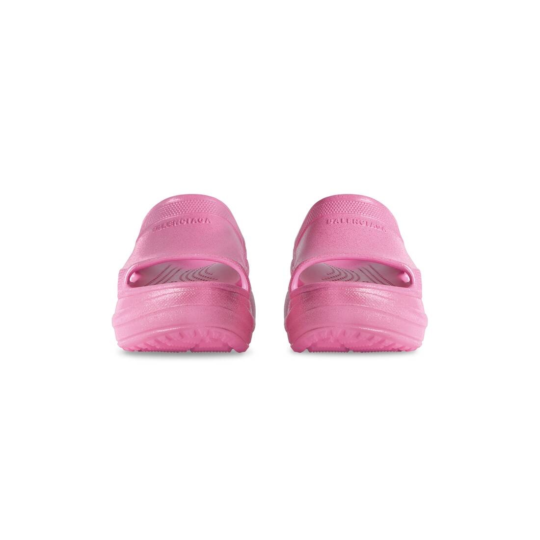 Women's Pool Crocs™ Slide Sandal in Beige - 3