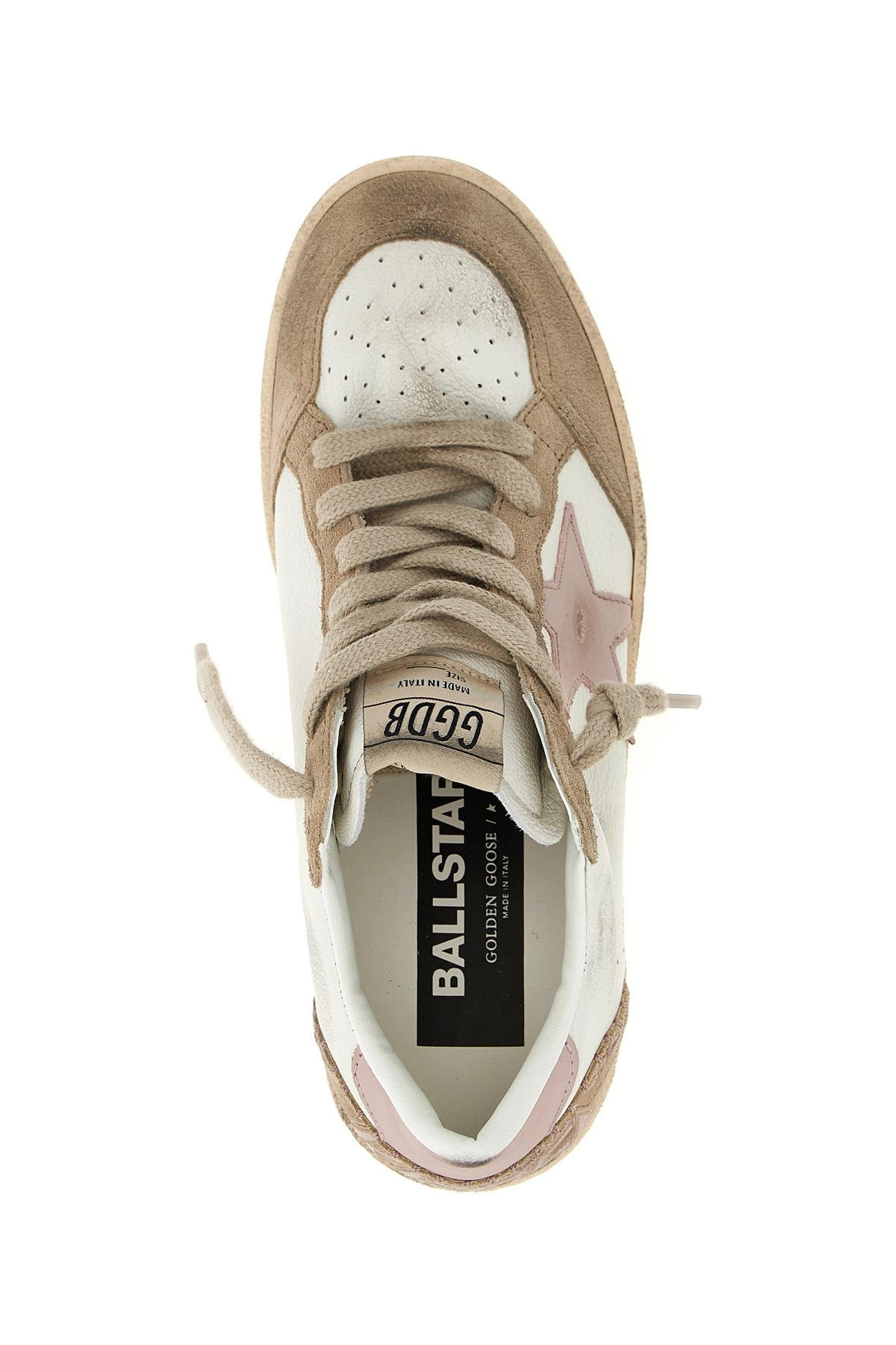 'Ball Star' sneakers - 5