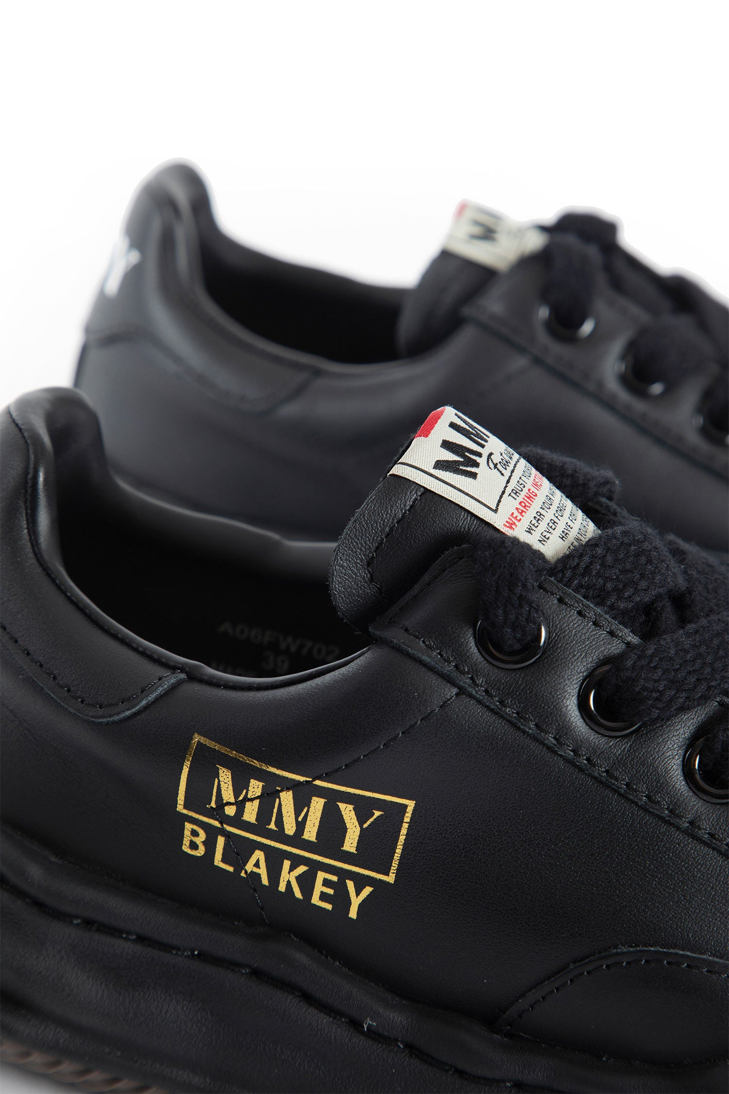 Blakey-Low-Og-Sole-Sneakers - 7