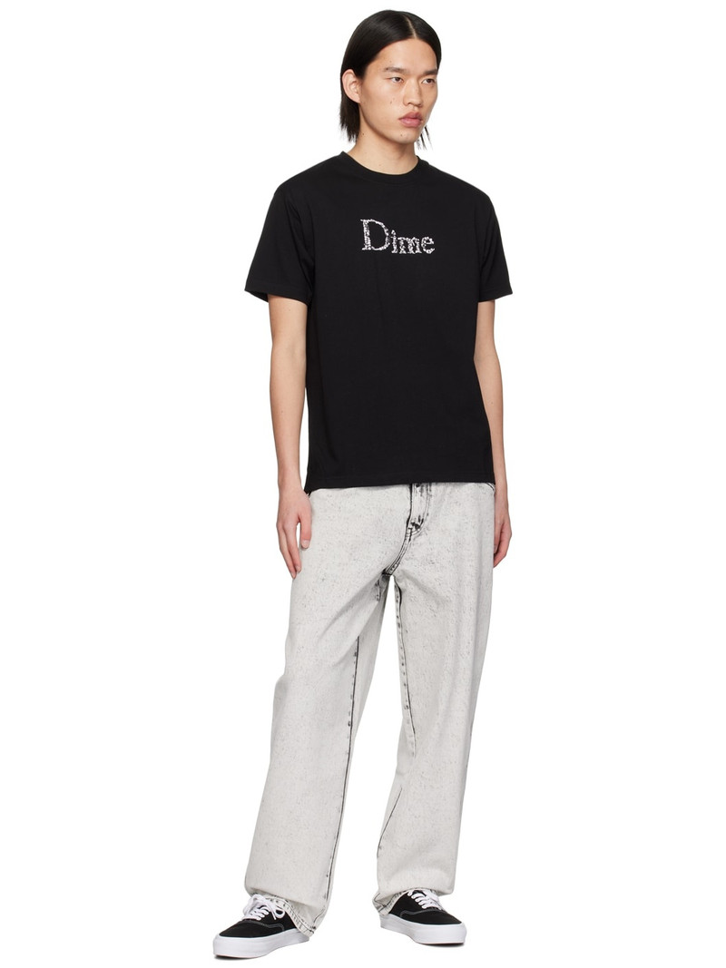 Dime 화이트 클래식 Baggy 청바지 outlook