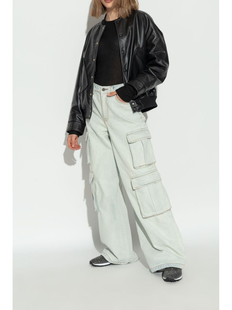 Verona crystal-embellished sneakers 3