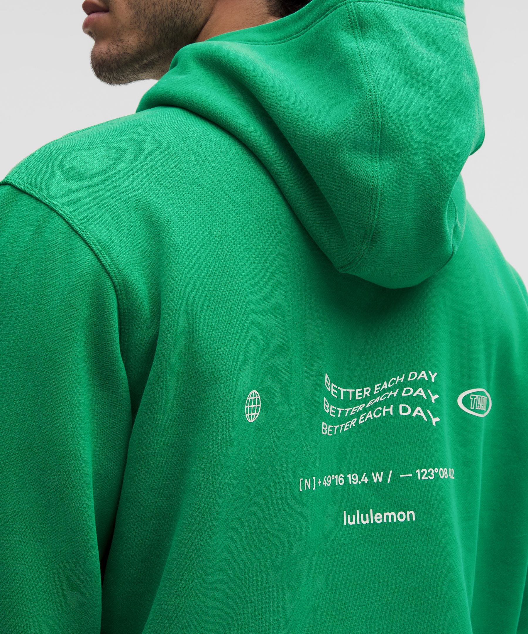 Steady State Pullover Hoodie *Graphic - 8